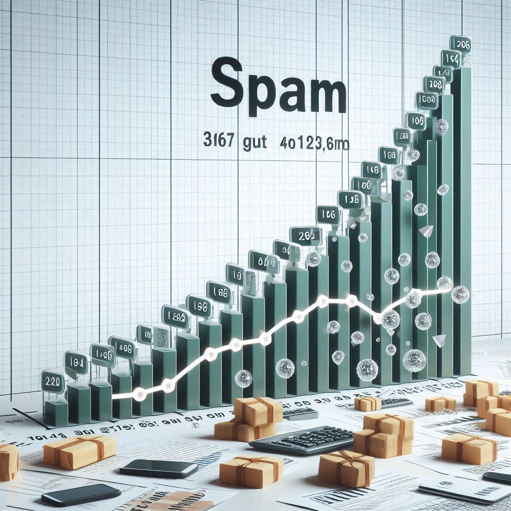 L'évolution du spam : histoire et tendances