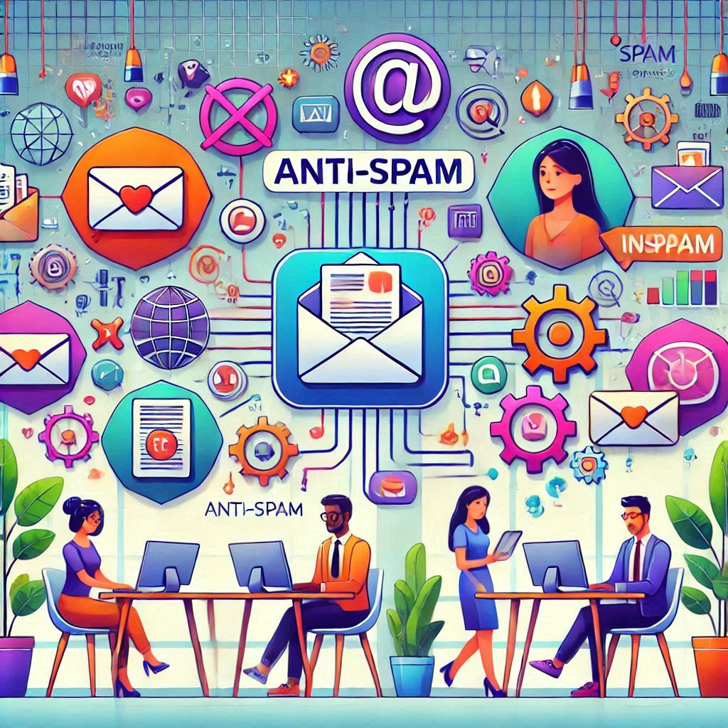 Les différentes technologies anti spam