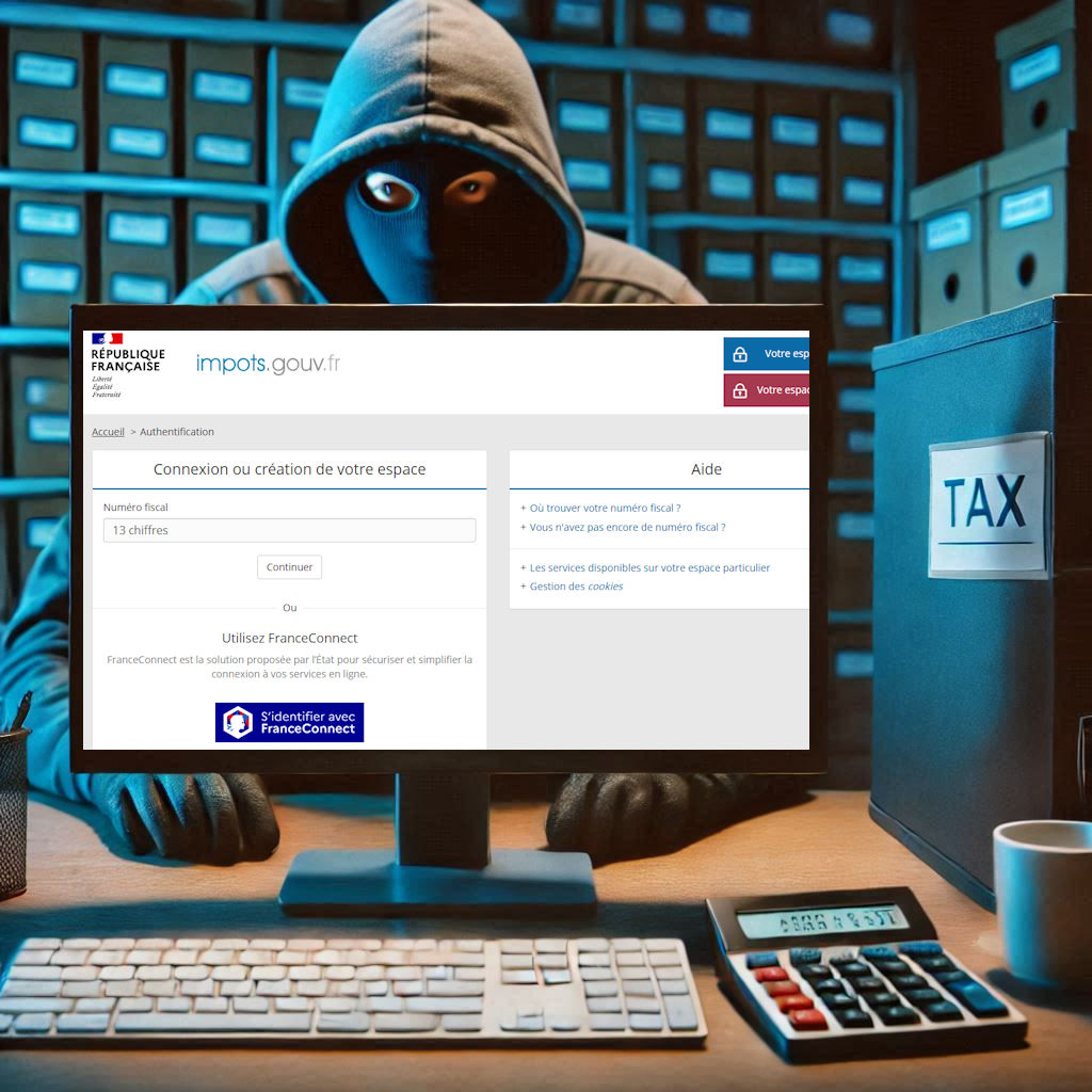 SpamEnMoins, le filtre anti-phishing intégré